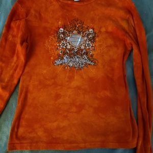Harley Davidson long sleeve